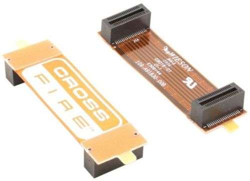 ATI CrossFire Flexible Cable
