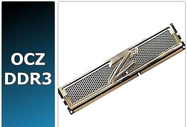 OCZ Gold Edition 2GB DDR3 *** STARTING @R1