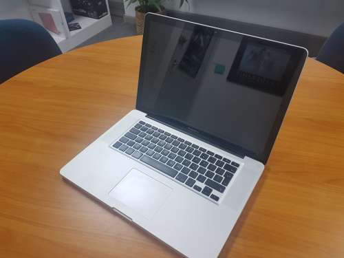 MACBOOK PRO LATE 2011 CORE I7