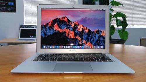MACBOOK AIR EARLY 2015 CORE I5