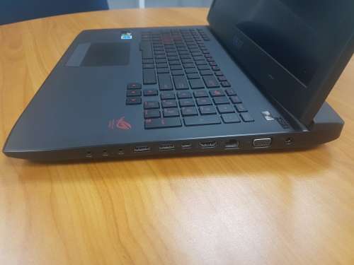 ASUS MONSTER ROG 16GB i7 128GB SSD + 1TB HDD GTX970 EXCELLENT CONDITION!!!