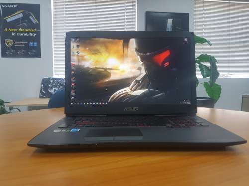 ASUS MONSTER ROG 16GB i7 128GB SSD + 1TB HDD GTX970 EXCELLENT CONDITION!!!
