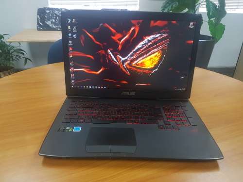 ASUS MONSTER ROG 16GB i7 128GB SSD + 1TB HDD GTX970 EXCELLENT CONDITION!!!