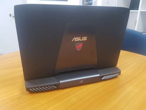 ASUS MONSTER ROG 16GB i7 128GB SSD + 1TB HDD GTX970 EXCELLENT CONDITION!!!