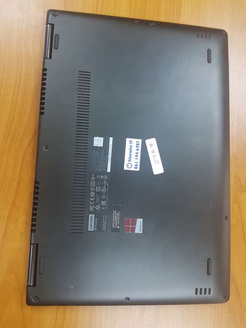 Lenovo Yoga 710 15 - 15.6" FHD Touch - Core i5-6200U up to 2.8Ghz - 8GB - 256GB SSD