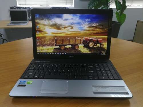 ACER TRAVELMATE P253- MG CORE I7, 8GB RAM, 750GB HDD, GEFORCE 710M
