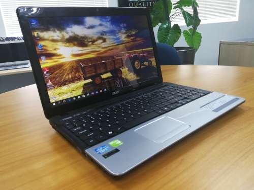 ACER TRAVELMATE P253- MG CORE I7, 8GB RAM, 750GB HDD, GEFORCE 710M