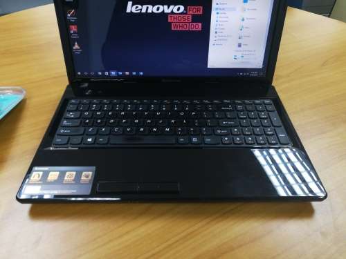 LENOVO G580 LAPTOP with WIRELESS MOUSE
