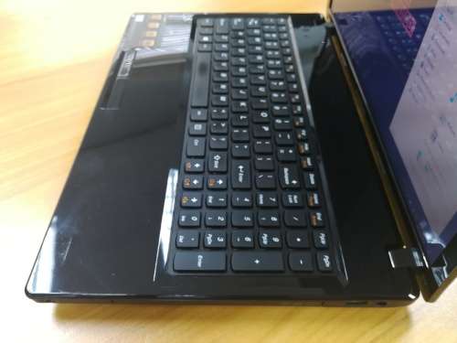 LENOVO G580 LAPTOP with WIRELESS MOUSE