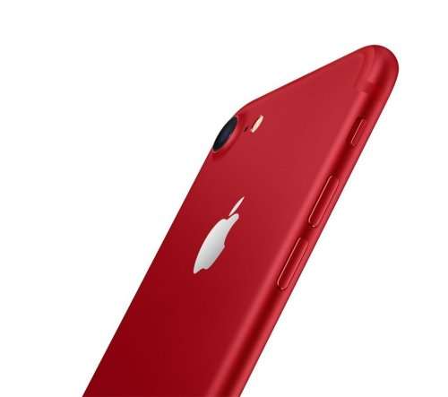 iPHONE 7 256GB (PRODUCT) RED, BRAND NEW CONDITION!!!