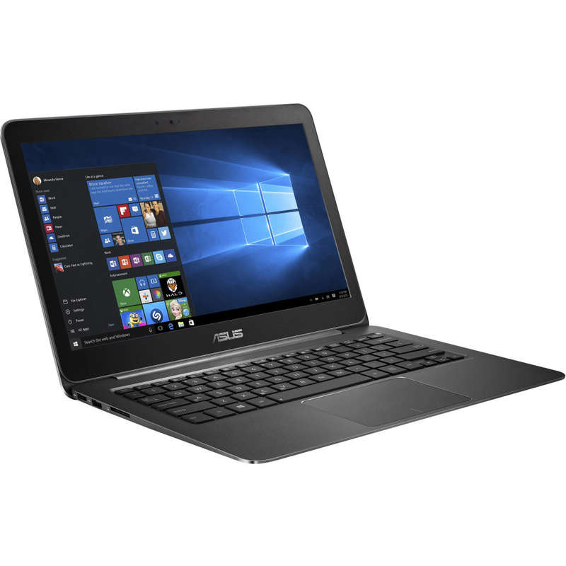 ASUS ZENBOOK UX305 256GB IPS FHD ULTRA SLIM 12MM!!!