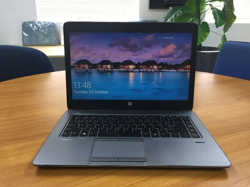 HP ELITEBOOK 745 LAPTOP with RADEON R6 GRAPHICS GREAT CONDITION!!!
