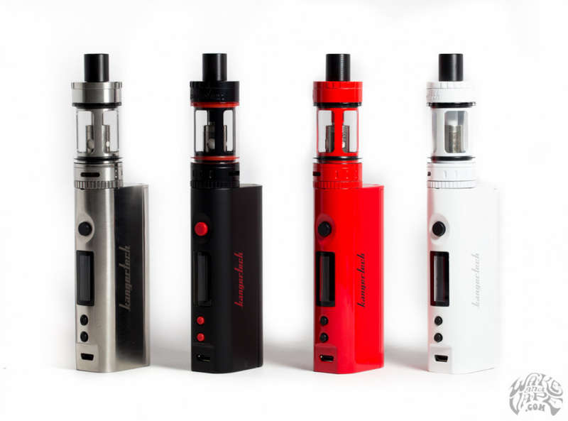 KANGER SUBOX Mini VAPE Starter MOD Kit BRAND NEW SEALED!!!