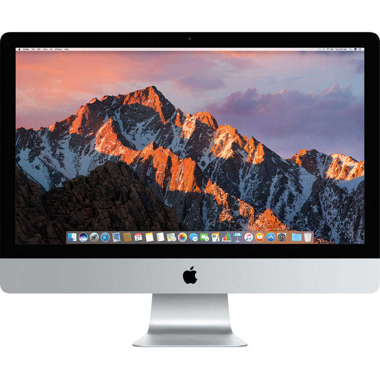APPLE iMAC NEW SLIM 21.5INCH FHD DISPLAY EXCELLENT CONDITION!!!