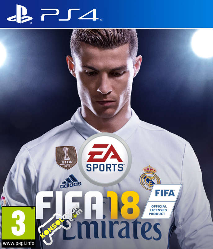 PS4 1TB with Latest FIFA 18 Console 2X LIMITED CONTROLLERS EXCELLENT CONDITION!!!