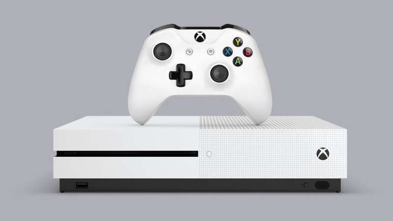 XBOX ONE S 4K (UHD) 2X GAME DISCS 11 MONTHS XBOX WARRANTY BRAND NEW CONDITION IN BOX!!!