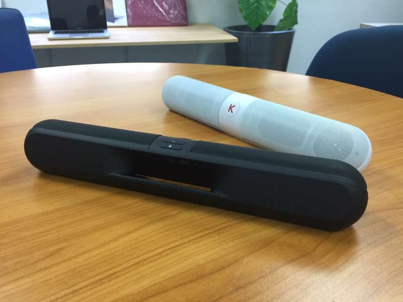 K15 LIMITED EDITION SOUND BAR, BLUETOOTH, FM RADIO,  BRAND NEW SEALED!!!