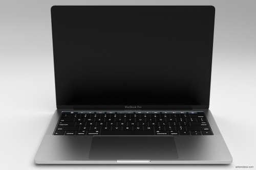 APPLE MACBOOK PRO with TOUCHBAR Intel Core i5 13" 512GB  EXCELLENT CONDITION!!!