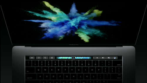 APPLE MACBOOK PRO with TOUCHBAR Intel Core i5 13" 512GB  EXCELLENT CONDITION!!!