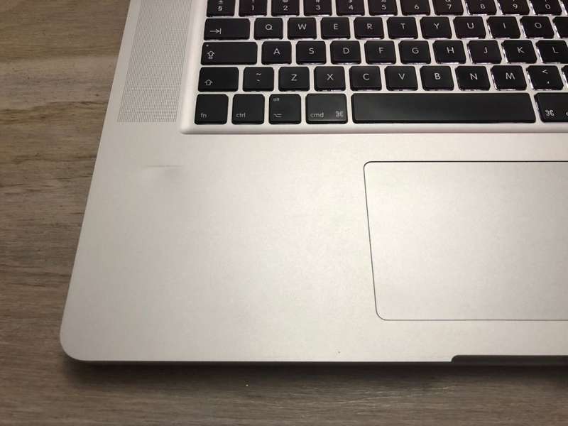 MACBOOK PRO LATE 2011 CORE I7