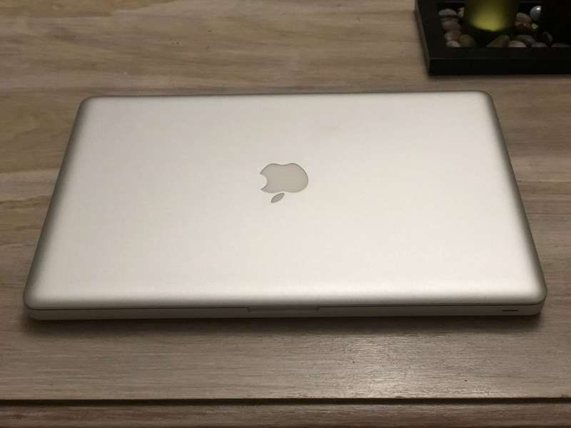 MACBOOK PRO LATE 2011 CORE I7