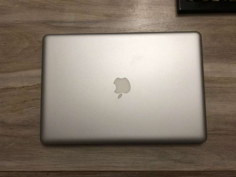 MACBOOK PRO LATE 2011 CORE I7
