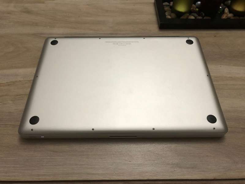 MACBOOK PRO LATE 2011 CORE I7