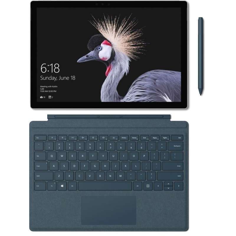 LATEST!!! MICROSOFT SURFACE PRO 2017 i5 7th GEN with KEYBOARD EXCELLENT CONDITION