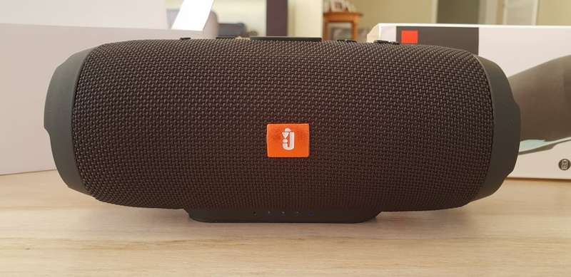 Charge 3 Splashproof Portable Bluetooth Speaker  BRAND NEW SEALED!!!