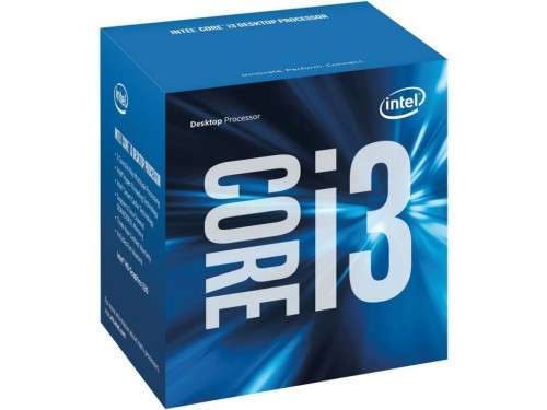 Intel Core i3 6100 - 3.70Ghz 3MB Cache 1151!!!