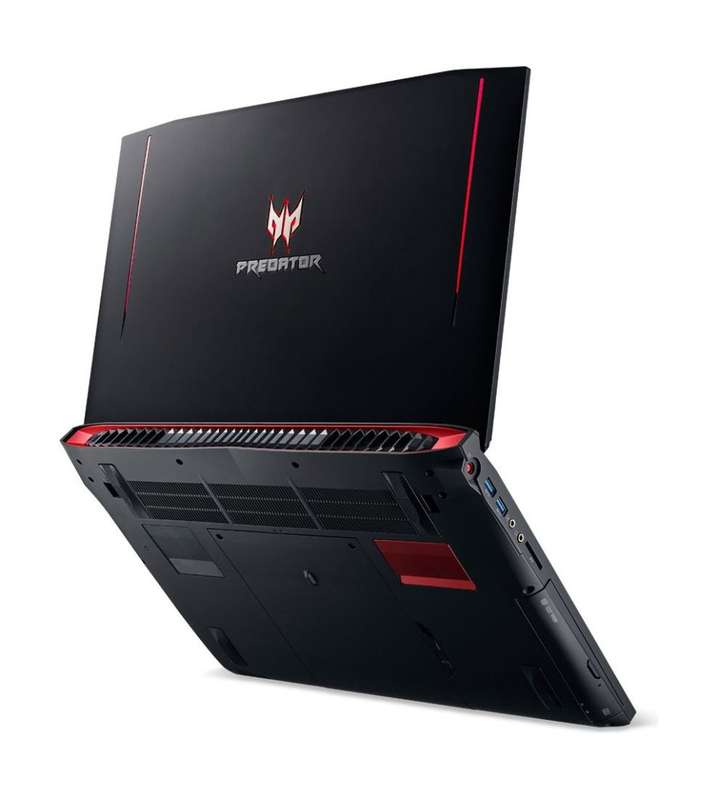 ACER PREDATOR I7 6TH GEN 575GB M.2 SSD + 1TB, 16GB DDR4 RAM NVIDIA GTX970!!!