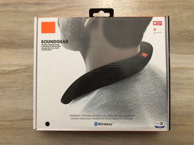 SOUNDGEAR BLUETOOTH SPEAKER,  BRAND NEW SEALED!!!