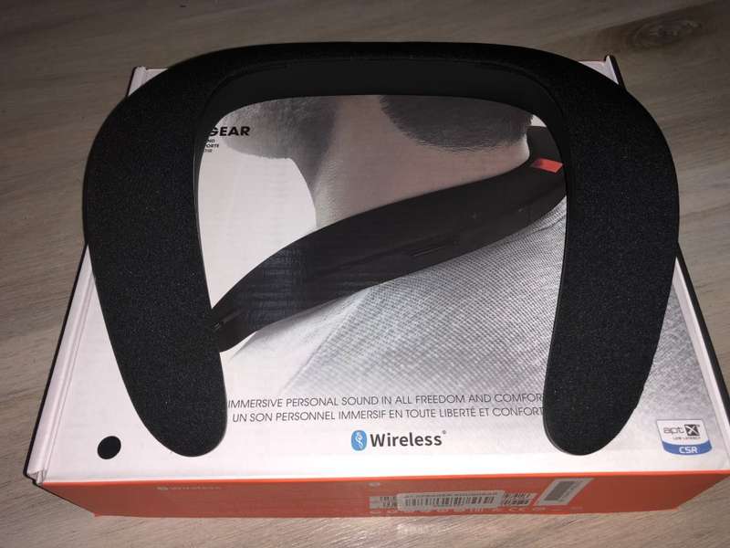 SOUNDGEAR BLUETOOTH SPEAKER,  BRAND NEW SEALED!!!