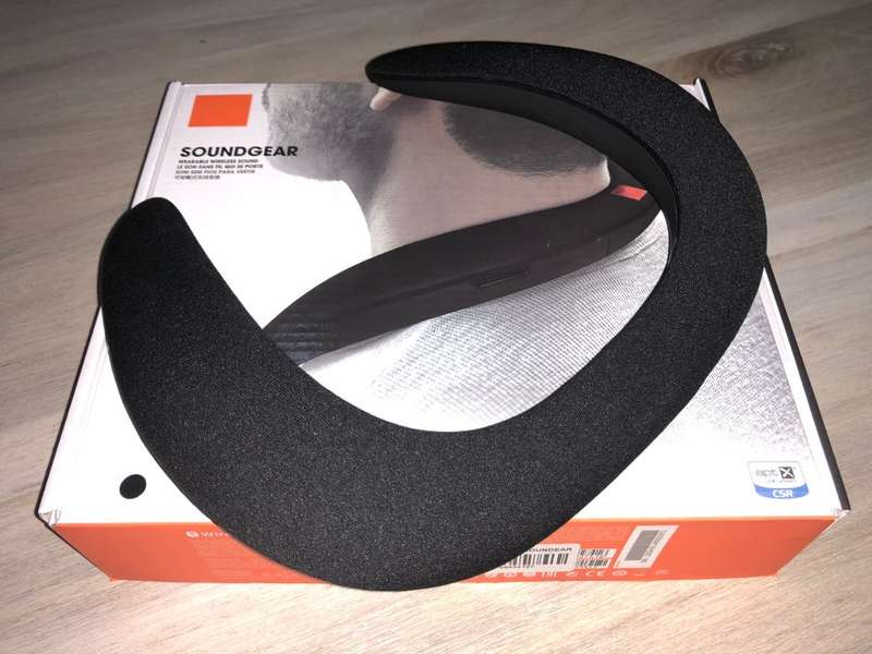 SOUNDGEAR BLUETOOTH SPEAKER,  BRAND NEW SEALED!!!