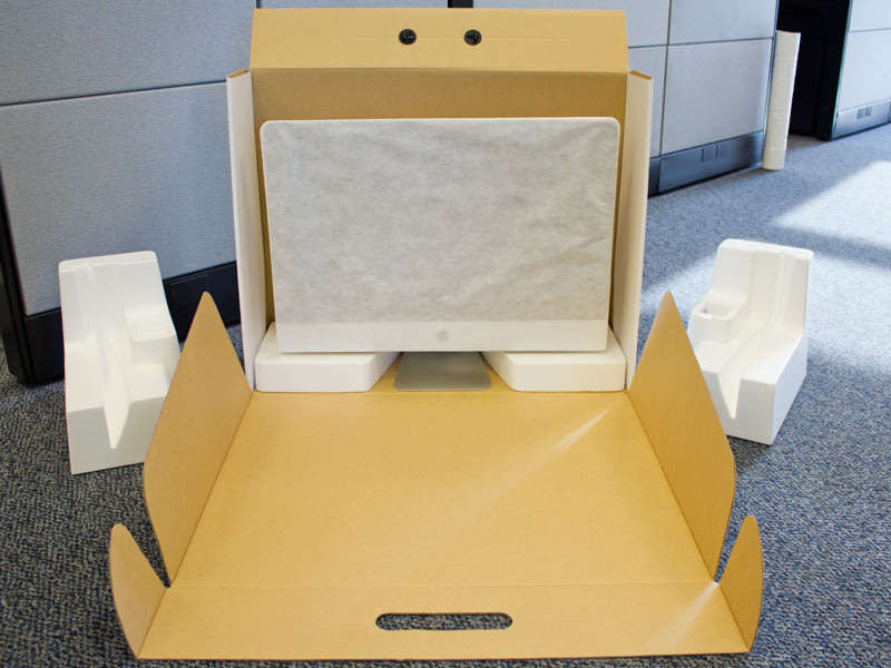 APPLE iMAC NEW SLIM 21.5INCH FHD DISPLAY IN BOX!!!
