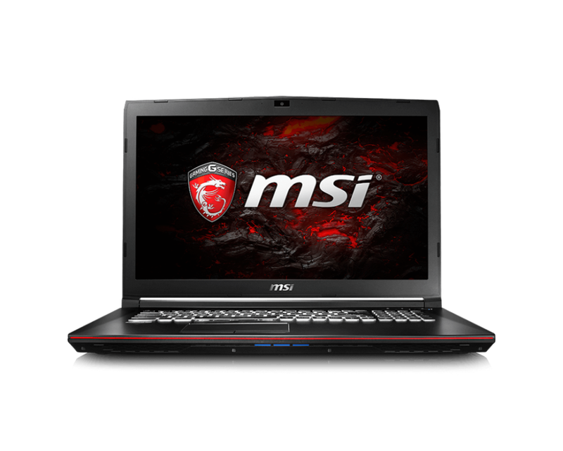 MSI MONSTER 17" GAMING LAPTOP i7 6TH GEN  512GB NVME +1TB HDD GTX1060 BRAND NEW CONDITION!!!