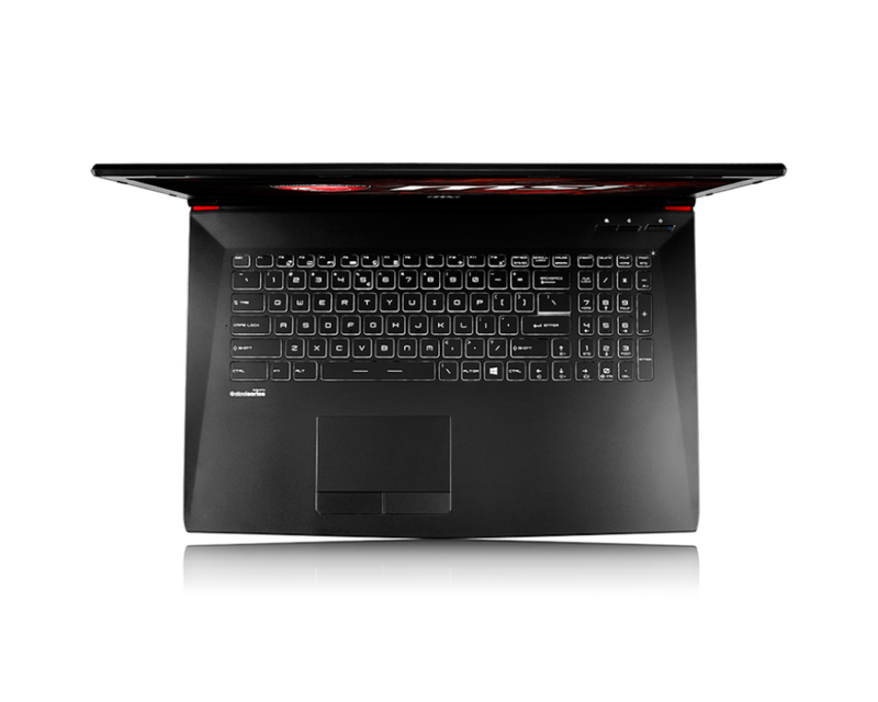 MSI MONSTER 17" GAMING LAPTOP i7 6TH GEN  512GB NVME +1TB HDD GTX1060 BRAND NEW CONDITION!!!
