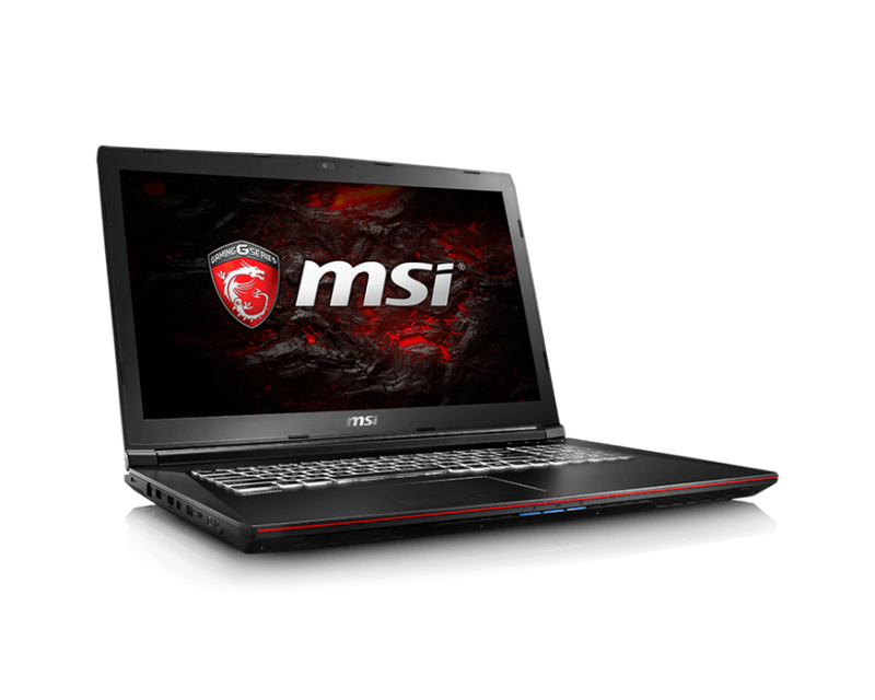 MSI MONSTER 17" GAMING LAPTOP i7 6TH GEN  512GB NVME +1TB HDD GTX1060 BRAND NEW CONDITION!!!