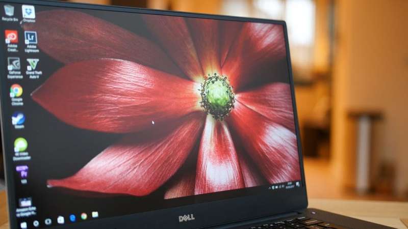 DELL XPS 13-QHD 9360 LAPTOP I7-7TH GEN ***1TB NVME SSD*** 16GB RAM IN BOX BRAND NEW CONDITION!!!