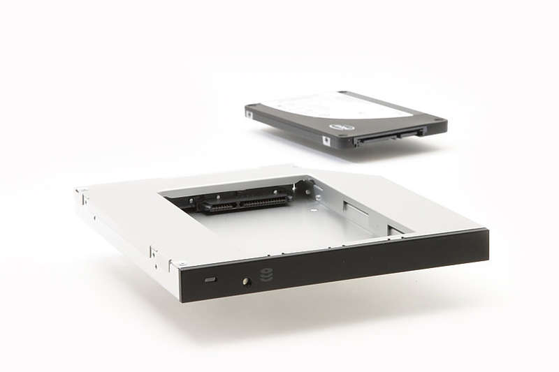2.5 inch 12.7mm Notebook HDD Caddy!!!