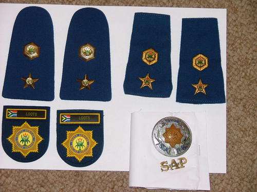 POLICE SET