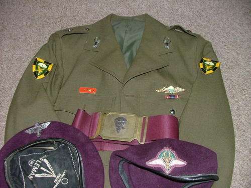 PARABAT COLLECTION - All items guarenteed ORIGINALL (RSA Bidders only)