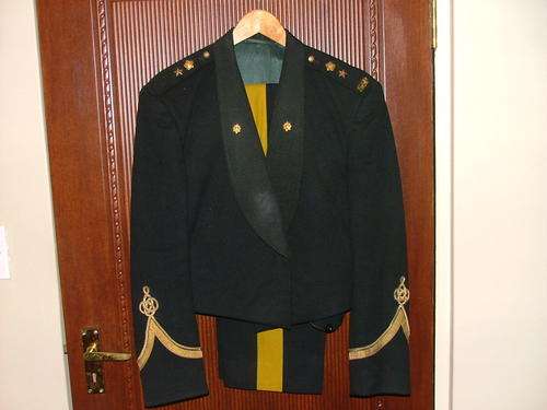 SAP MESS DRESS + Pants (RSA Bidders only)