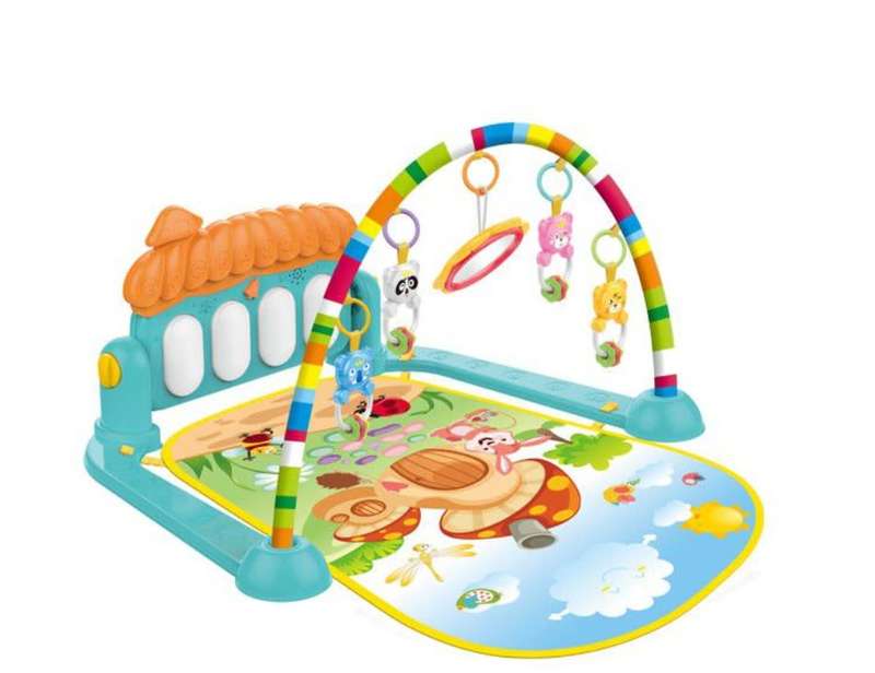 Baby Piano Activity Play Mat