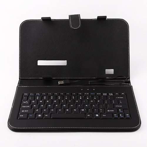 10" win 7 keyboard,keyboard case,10 inch tablet pc case,Interface USB 2.0,Touch Pen,leather keyboard