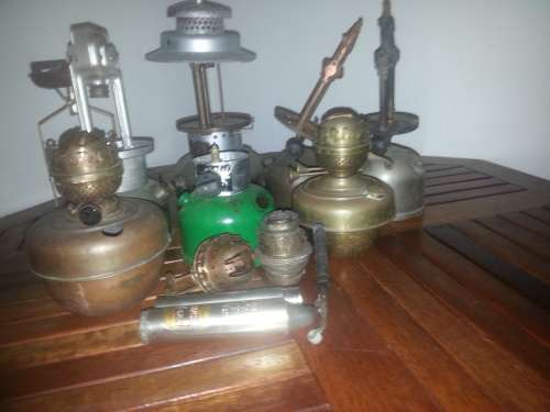 Lamp spares