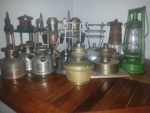 Lamp spares