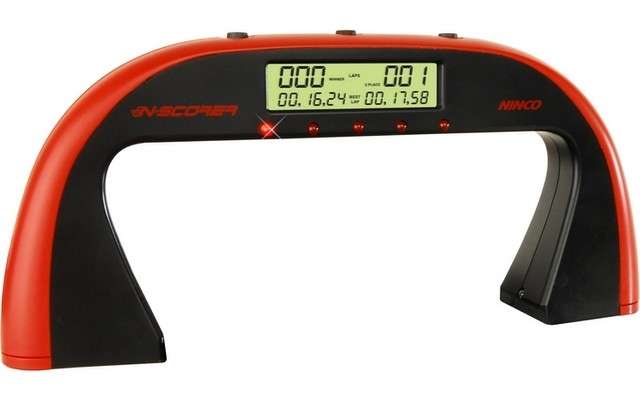Ninco ELECTRONIC LAP TIMER BRIDGE 'N' SCORER 10409