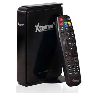 Xtreamer Sidewinder Multimedia Player
