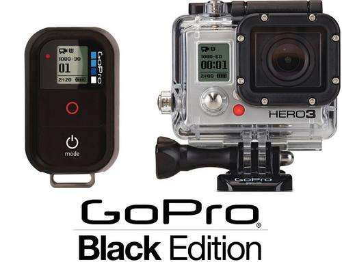 GoPro Hero 3 Black Edition